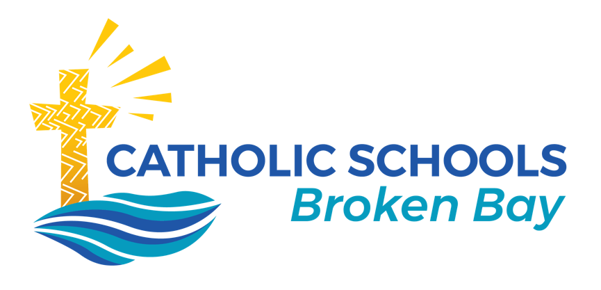 Catholic Schools - Diocese of Broken Bay logo
