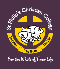 Logo of St. Philip's Christian College DALE