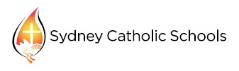 Sydney Catholic Schools logo