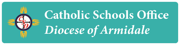 Logo of Armidale Catholic Diocese