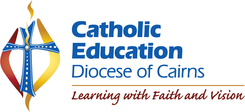 Logo of Diocese of Cairns