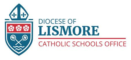 Catholic Schools - Diocese of Lismore logo