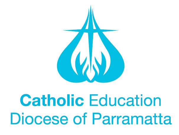 Catholic Education Diocese of Parramatta logo