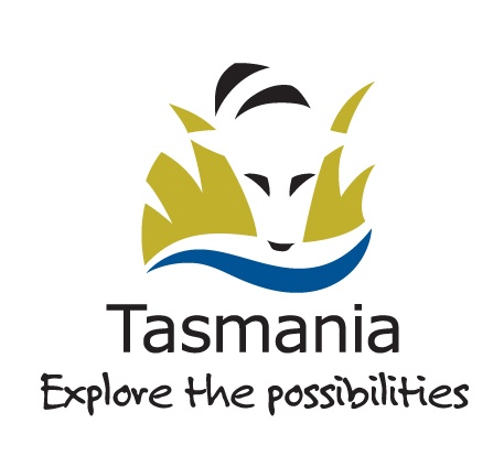 Logo of Tasmania