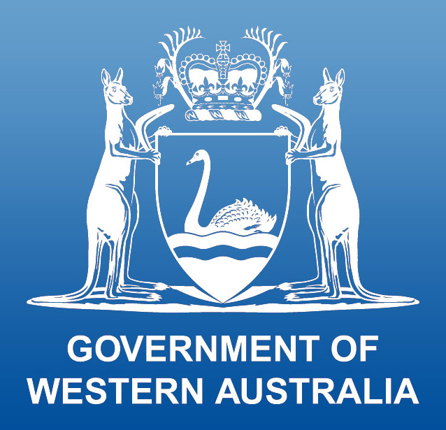 Logo of Western Australia