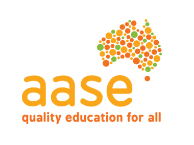 Australian Association for Special Education logo image