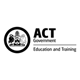 Logo of ACT Government Education and Training for Australian Capital Territory