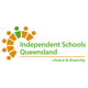 Logo of Independent Schools Queensland