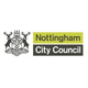 Logo of Nottingham City Council