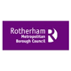 Logo of Rotherham Metropolitan Borough Council