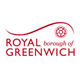 Logo of Royal Borough of Greenwich