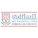 Logo of Solihull Metropolitan Borough Council