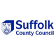 Logo of Suffolk County Council