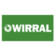 Logo of Wirral Council